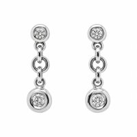 Pendientes Recarlo Mujer in Oro Diamante ZS 572/45